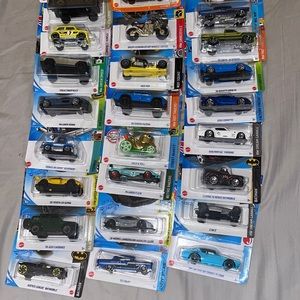 Hot Wheels brand new